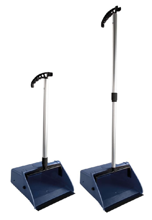 FILMOP Pá de Lixo Plástica Profissional JOBBY com Lâmina de Borracha