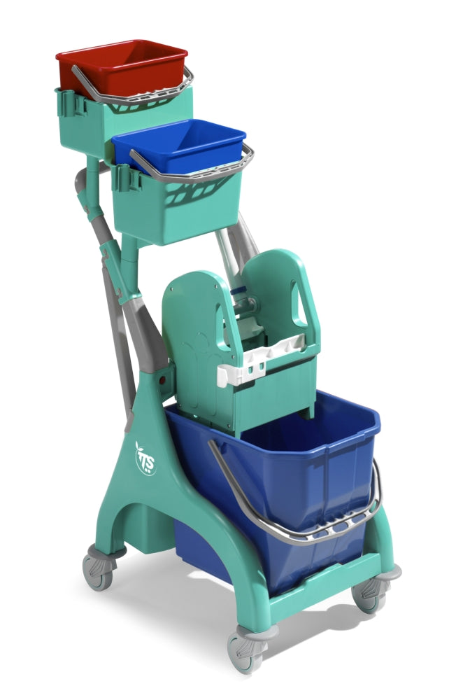 Reinigungswagen Nick Plus 20