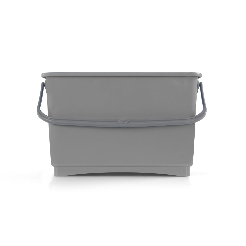 TTS Balde Retangular 8 L - Alça Cruzada