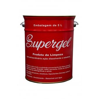 LAQUIBEL Supergel - Tira nódoas