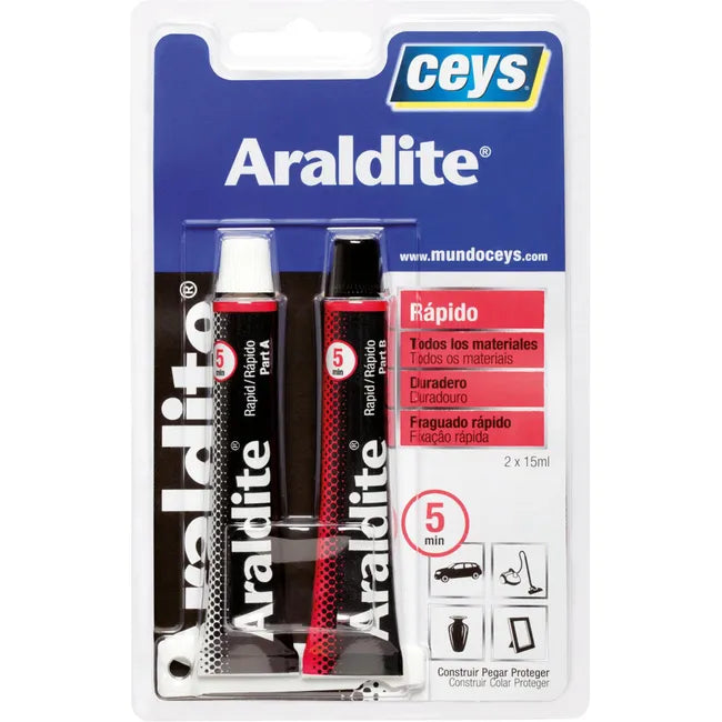 ARALDITE Klebstoff Rapid