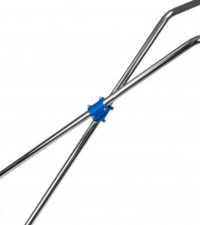 FILMOP Conexão Plástica Articulada com Parafusos para Cabo V-Sweeper