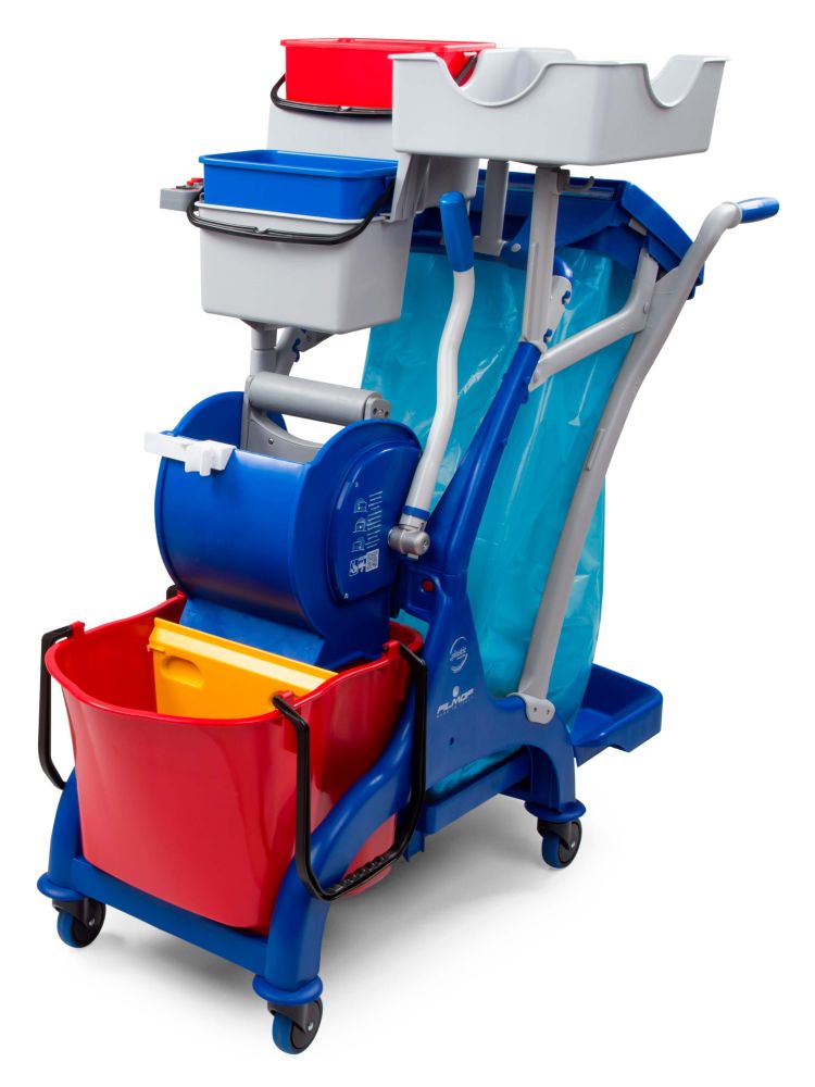 FILMOP Professioneller Multifunktionswagen ARKA 22 aus Polypropylen