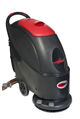 VIPER AS510B – Kompakte Scheuersaugmaschine
