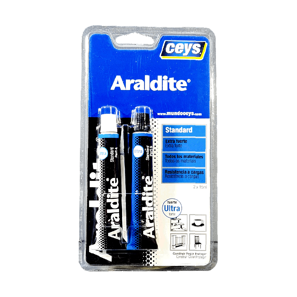 ARALDITE Standardkleber