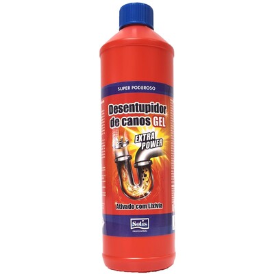 Desentupidor de Canos Extra Power