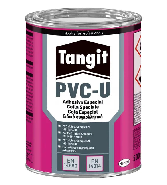TANGIT Cola Especial PVC-U - Embalagem com 12 unidades