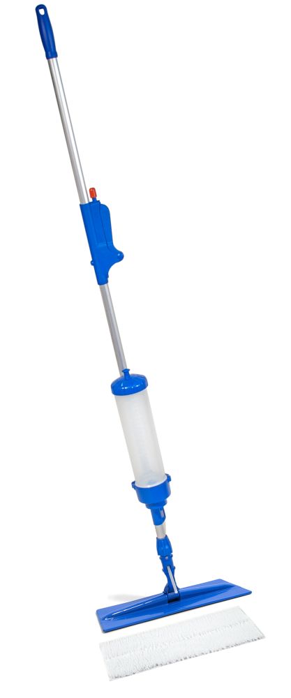 FILMOP Desinfektions-Seiten-Grip für die Wachsauftragung mit Flasche und Smart-Fur Mikrofaserbezug