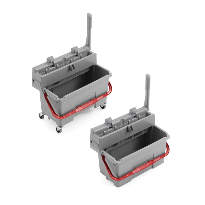 FILMOP DUO PRO SYSTEM Eimer