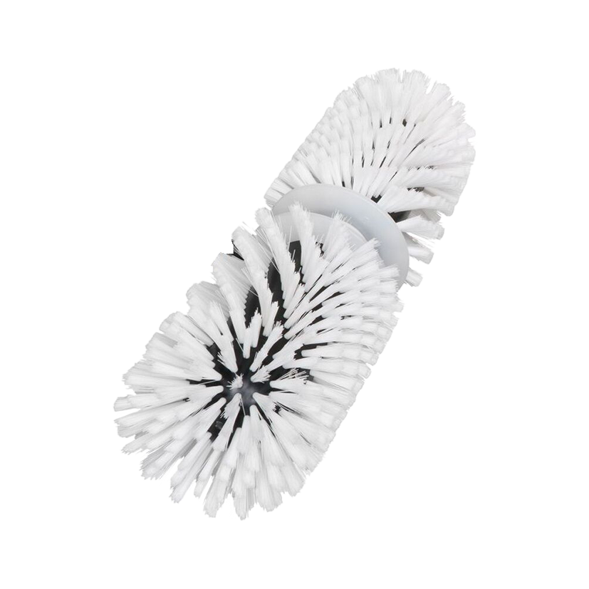 QLEEN Escova de Reposição branca rotativa para ROTAQLEEN mecanizada Clássica Para limpeza de vidros