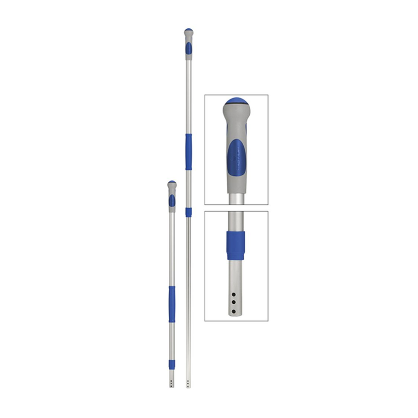 FILMOP Aluminium-Teleskopstiel mit ergonomischem Griff