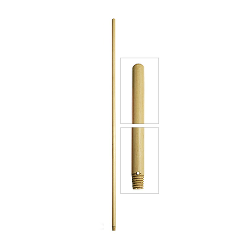 FILMOP Holzstiel mit Loch und Schraube