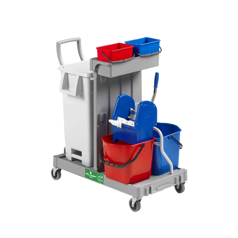 FILMOP Mehrzweckwagen ALPHA 0401402 mit 70-l-Behälter