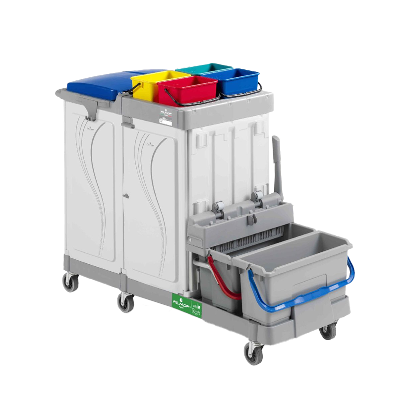 FILMOP Mehrzweckwagen ALPHA 0801407 mit Duo Face Halterung und Duo Pro Kit