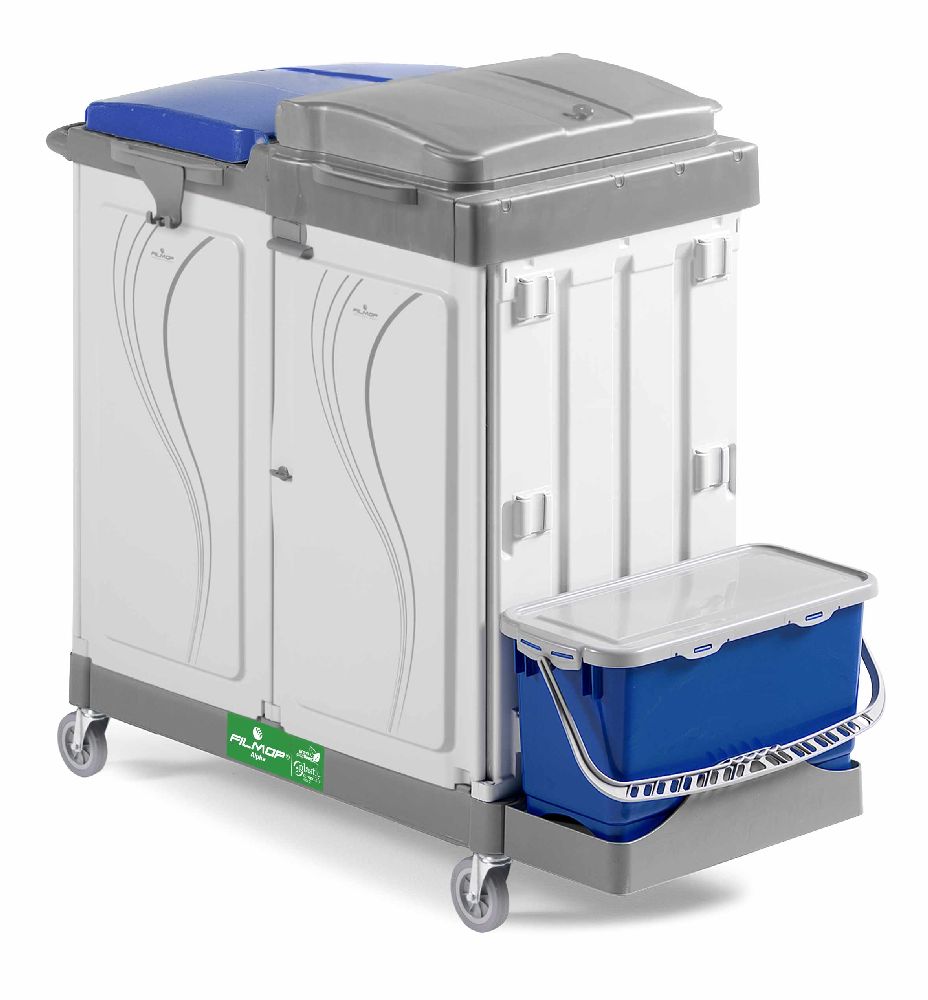 FILMOP Reinigungswagen ALPHA 3806701
