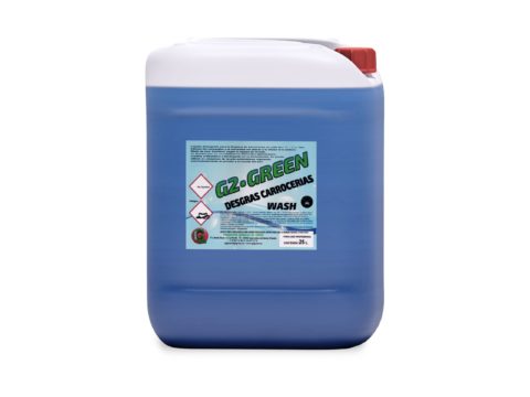 G2 DESGRASS CARROSSERIENWÄSCHE – 2-in-1-Reiniger
