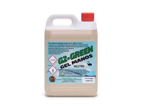 G2 Gel de Mãos pH Neutro – Morango/Neutro