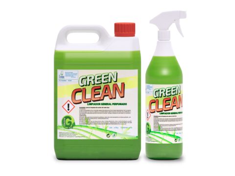 G2 Green Clean – Umweltfreundlicher Mehrzweck-Bodenreiniger