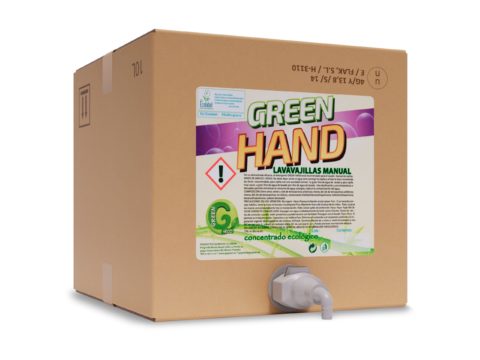 G2 Green Hand – Detergente Concentrado para Loiça Manual Ecológico