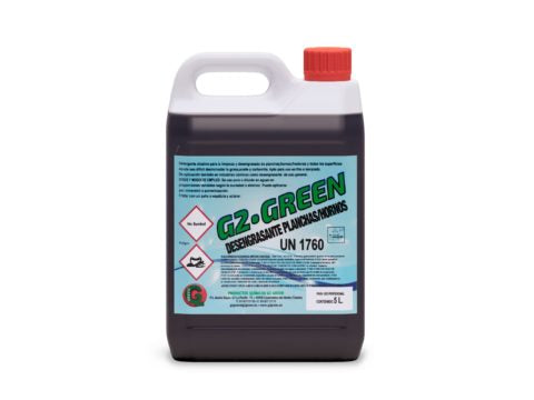 G2 Placas – Desengordurante para Placas e Fornos