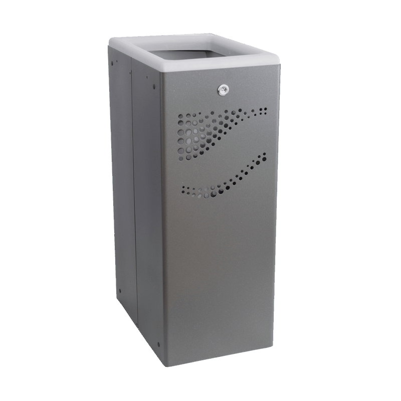 JOFEL Abfalleimer Recycling ohne Deckel