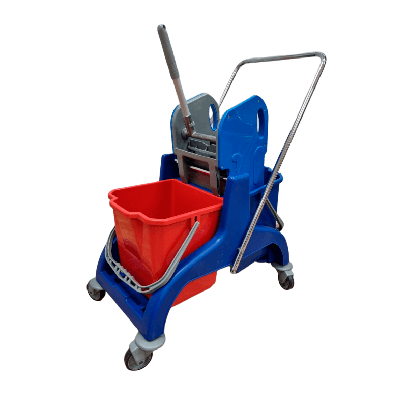 JOFEL Carro de Limpeza Duplo