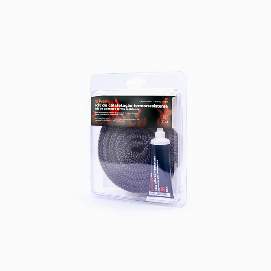 TRIA TRIVED - FUGENFÜLLER-SET 6, 8, 10 und 12 mm WEISS