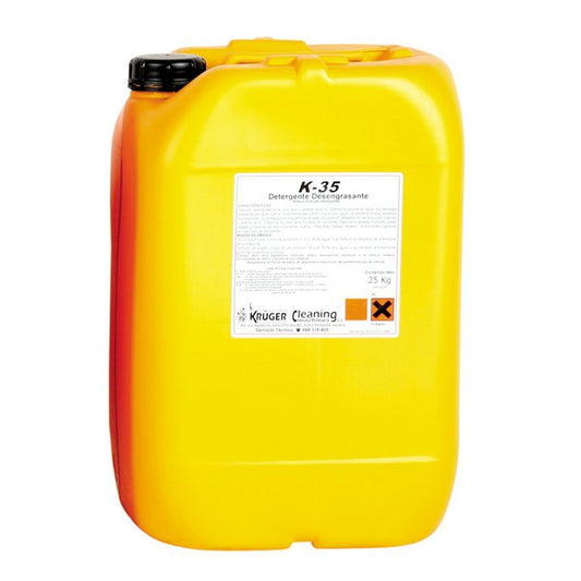 KRUGER K-35 Detergente Alcalino Multiusos