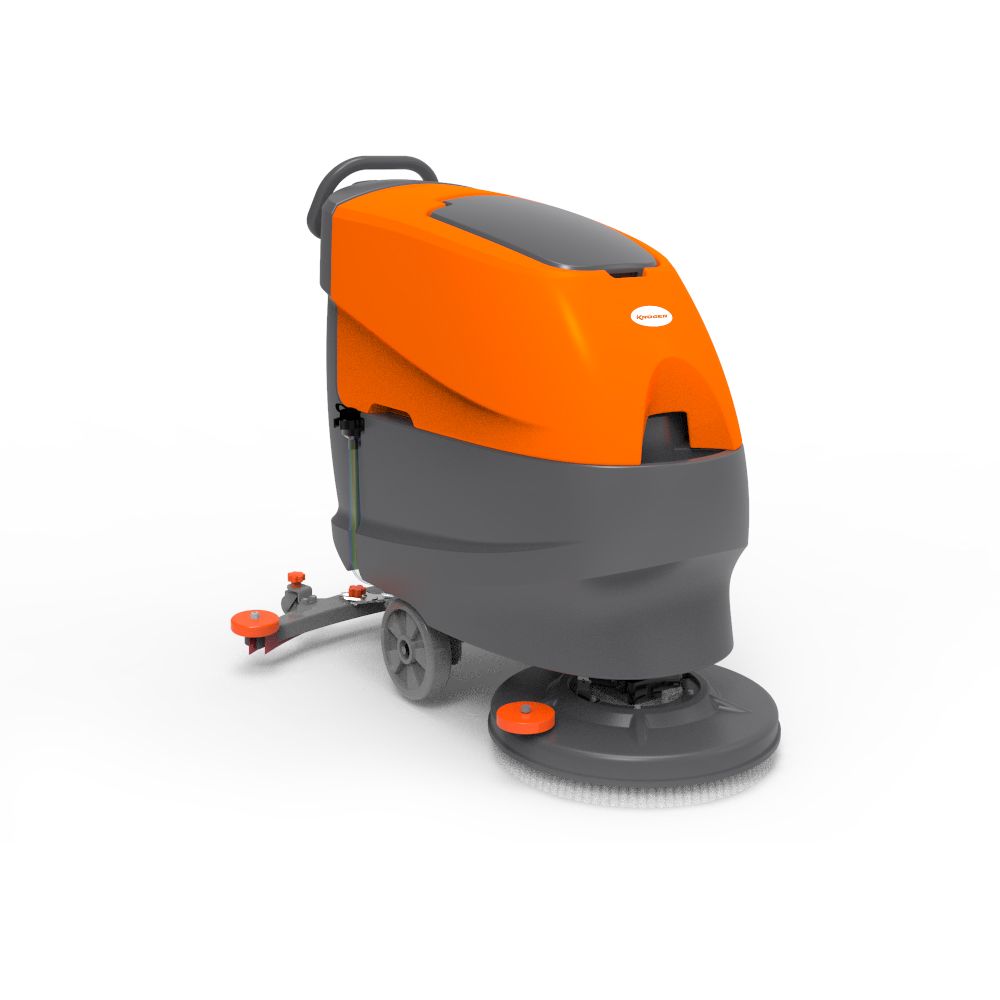 KRUGER KF5160E Lavadora Automática de Pavimentos a Cabo 230 V – 60/65 L – 510 mm