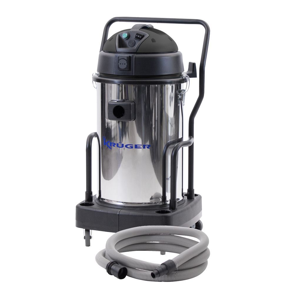 KRUGER KRA70TL Aspirador Telecontrol Eléctrico 230 V – 2.800 W – 70 L