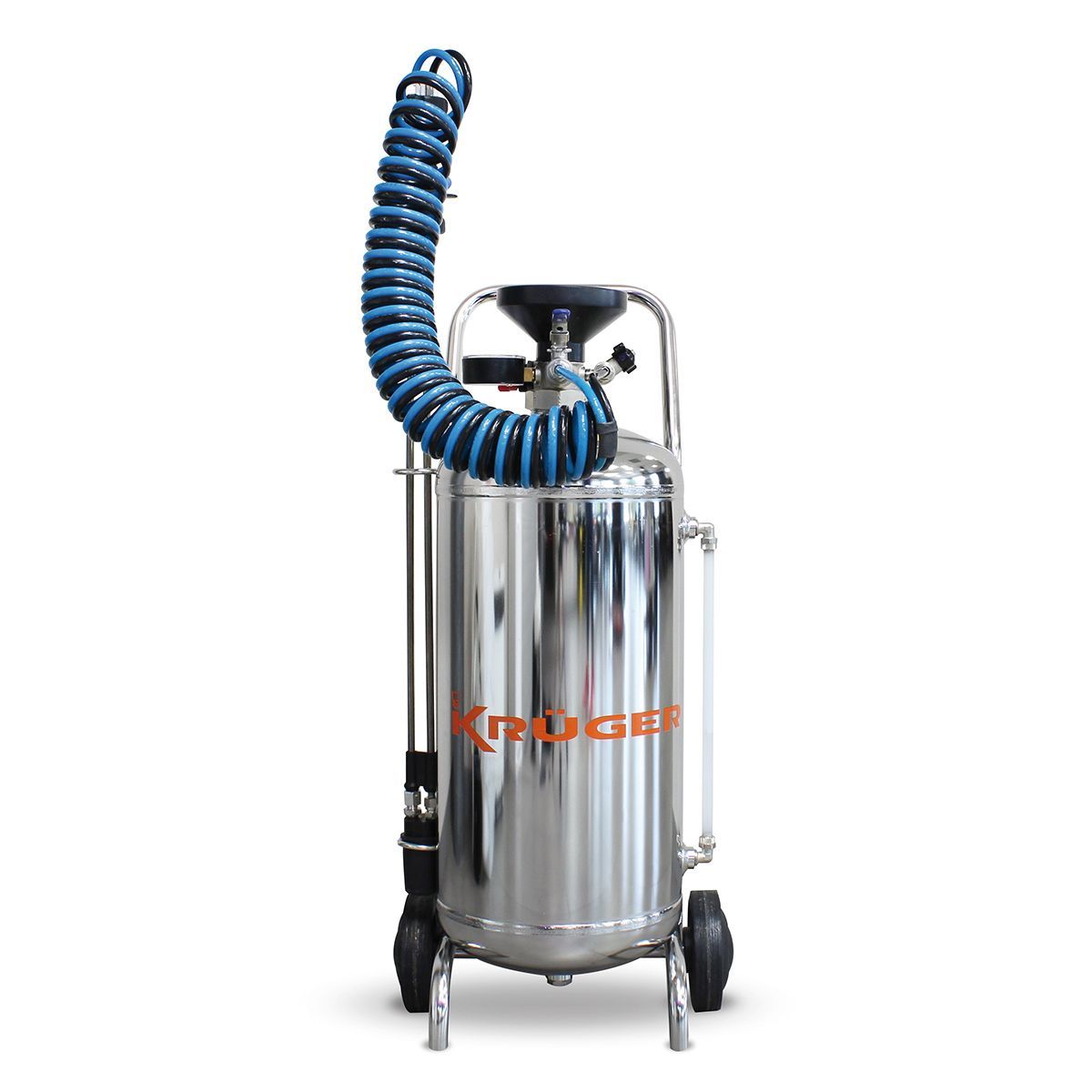 KRUGER Nebulizador Atomizador 24 L Inoxidável