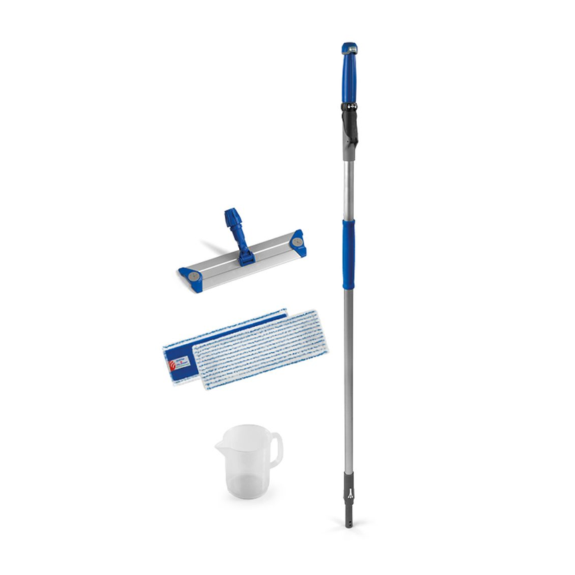 FILMOP Kit Drop – Komplettes Feuchtreinigungssystem für Böden