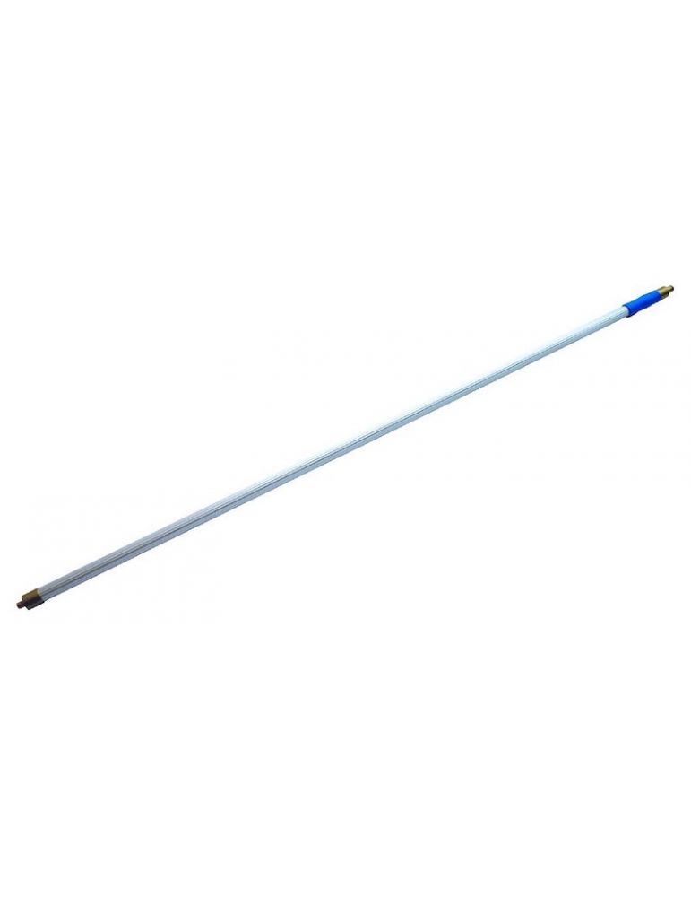 LEWI Cabo Aluminio De Fluxo De Água De 1/4 Polegada Para Escovas