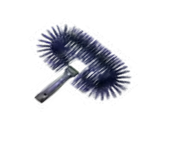 LEWI Escova Oval Teias Aranha