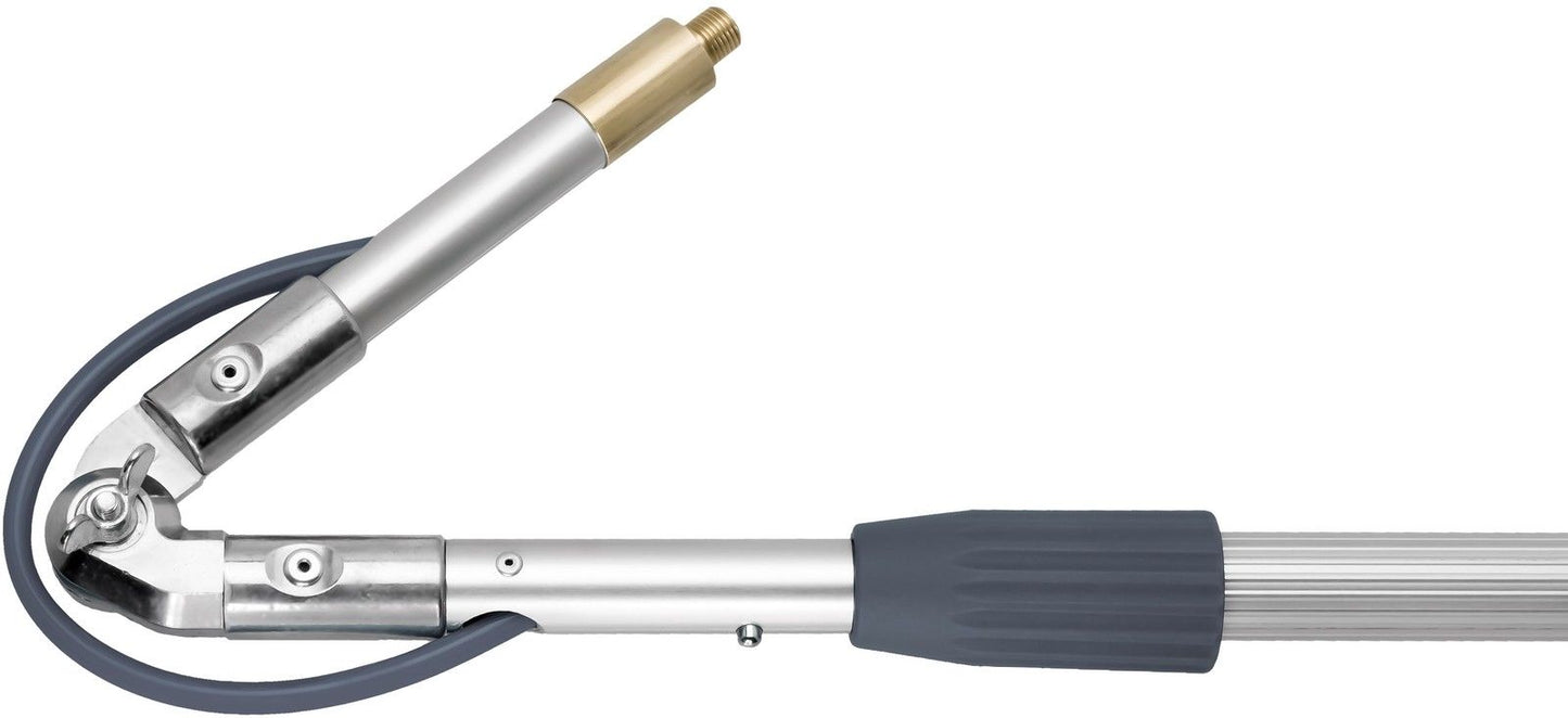 LEWI Aluminiumverbindung für Teleskopstangen
