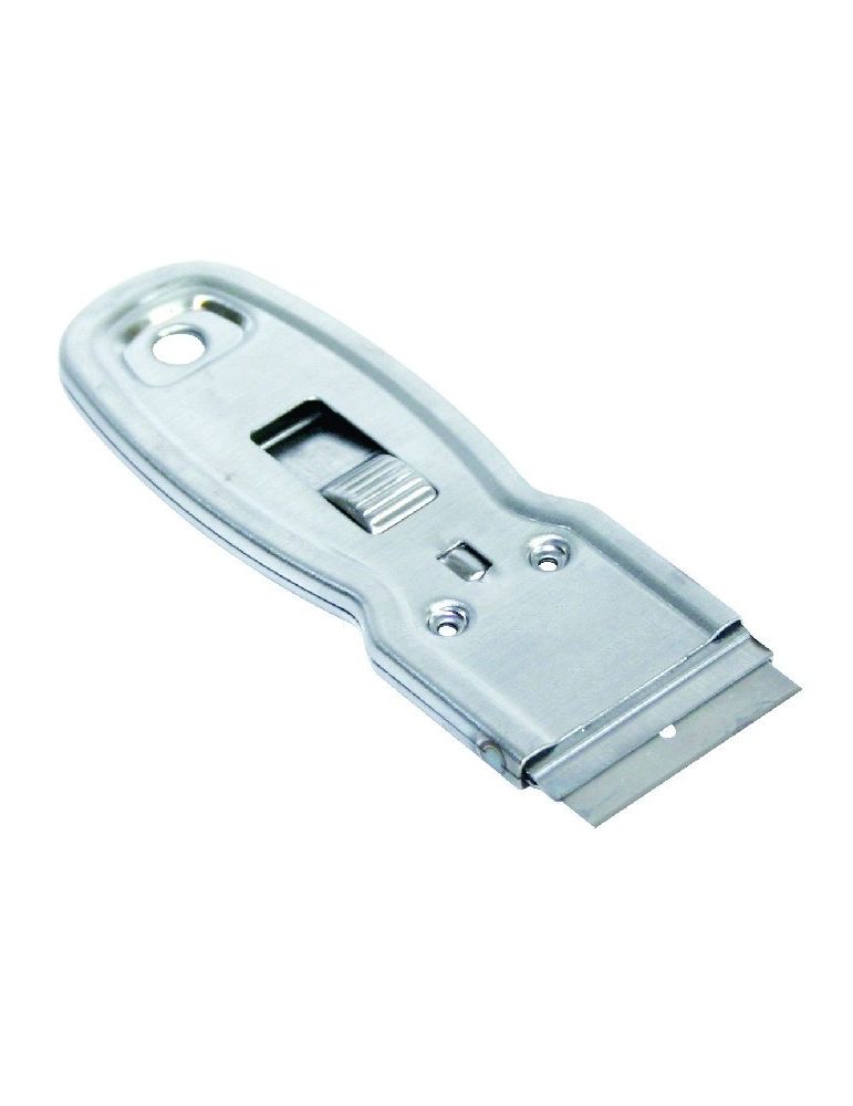 LEWI Glasschaber mit Klinge – 4cm