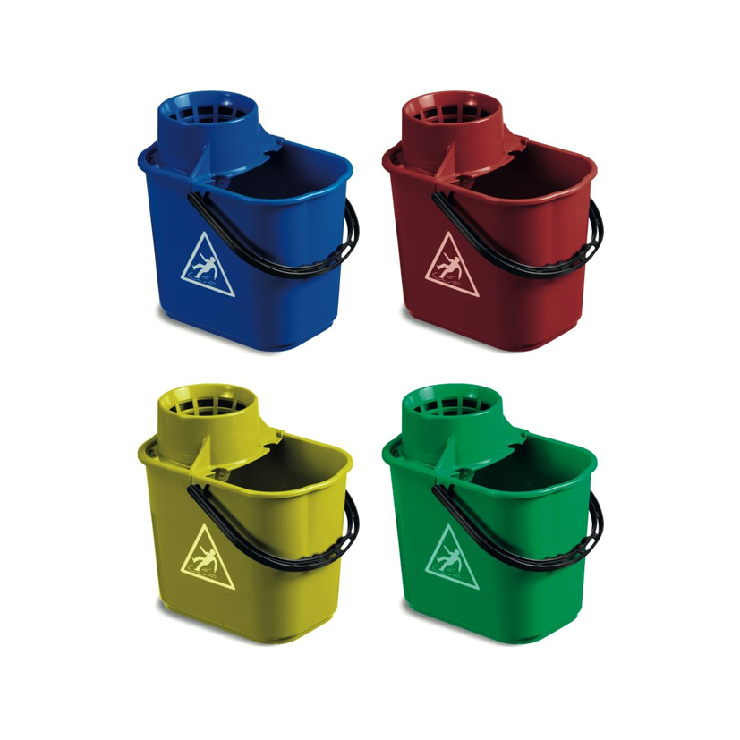 FILMOP Balde Plástico MASTER LUX 16 L