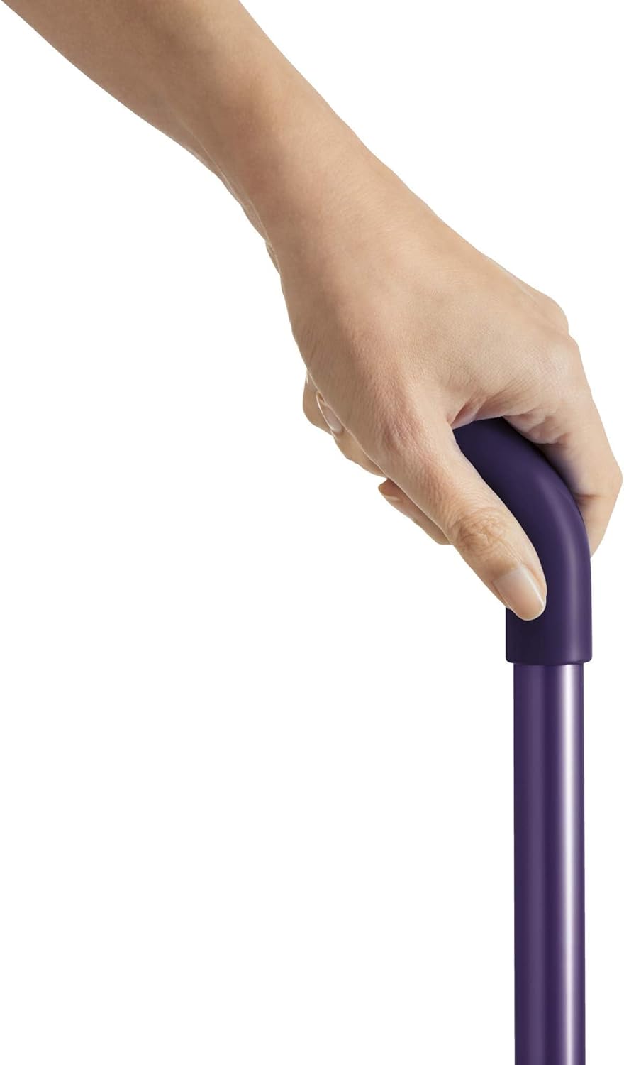 MERY Pá de Lixo com Cabo Lilás - Qualidade, Prática e Durável