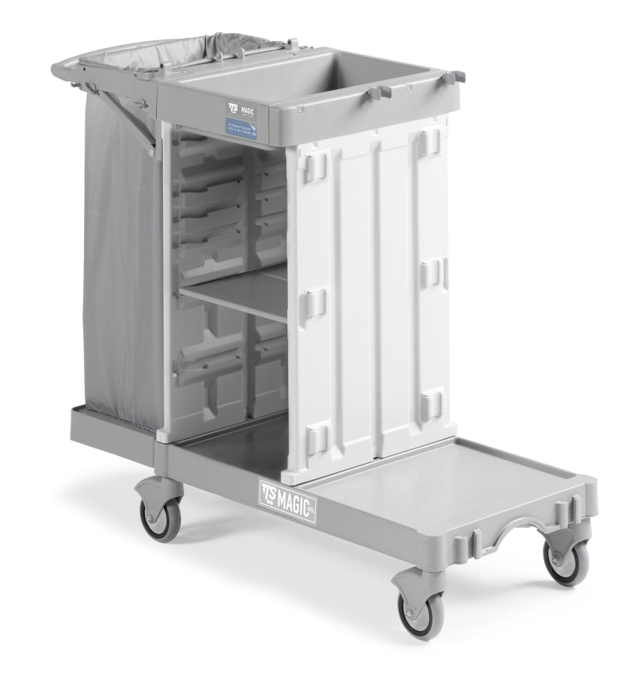 TTS Hotelwagen Magic Hotel 830 Sicherheitsversion – Modulares Mehrzweckmodell