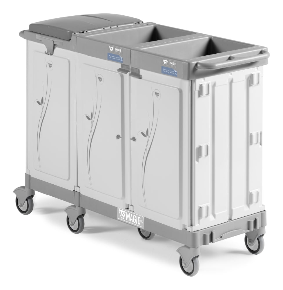 TTS Hotelwagen – 840S Safety und 840E Elegance Magic Hotel 840