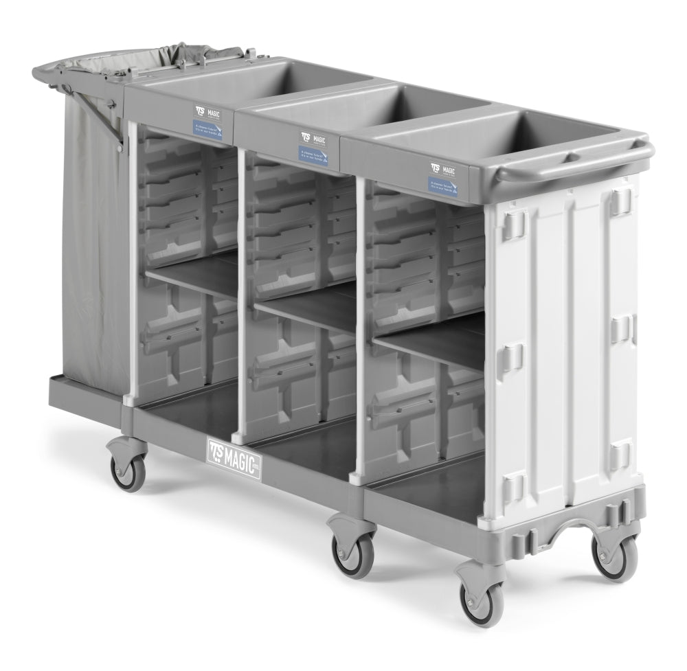 TTS Magic Hotel 870B – Basisversion
