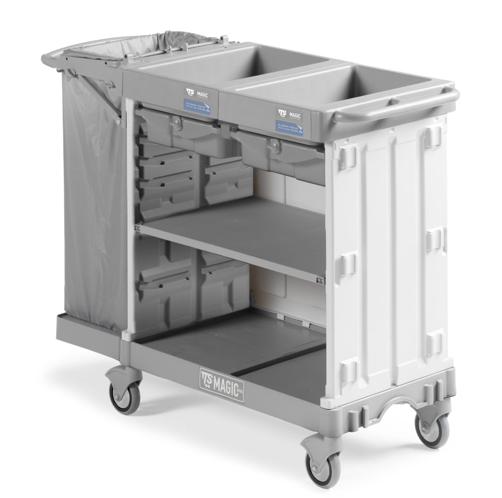 TTS Magic Hotel 880B mit Schubladen – Basisversion