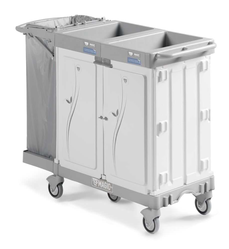 TTS Magic Hotel 880 - Hotelwagen mit geschlossenem Staufach