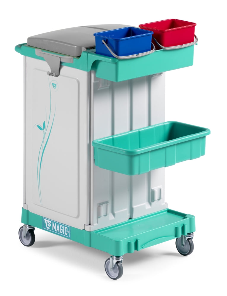 Reinigungswagen Magic Line 20P