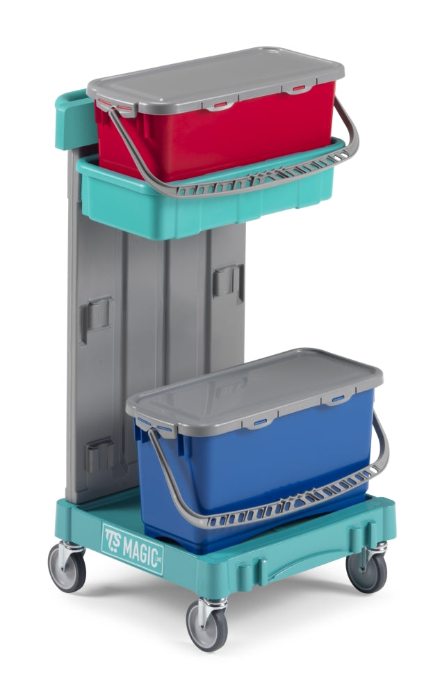 Reinigungswagen Mini Magic 100B