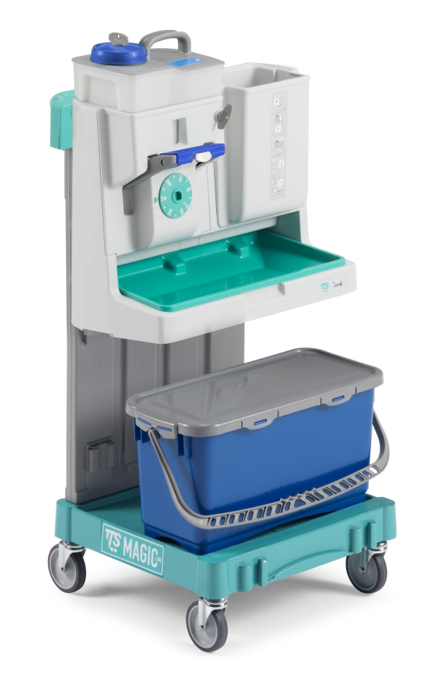 Reinigungswagen Mini Magic 150B