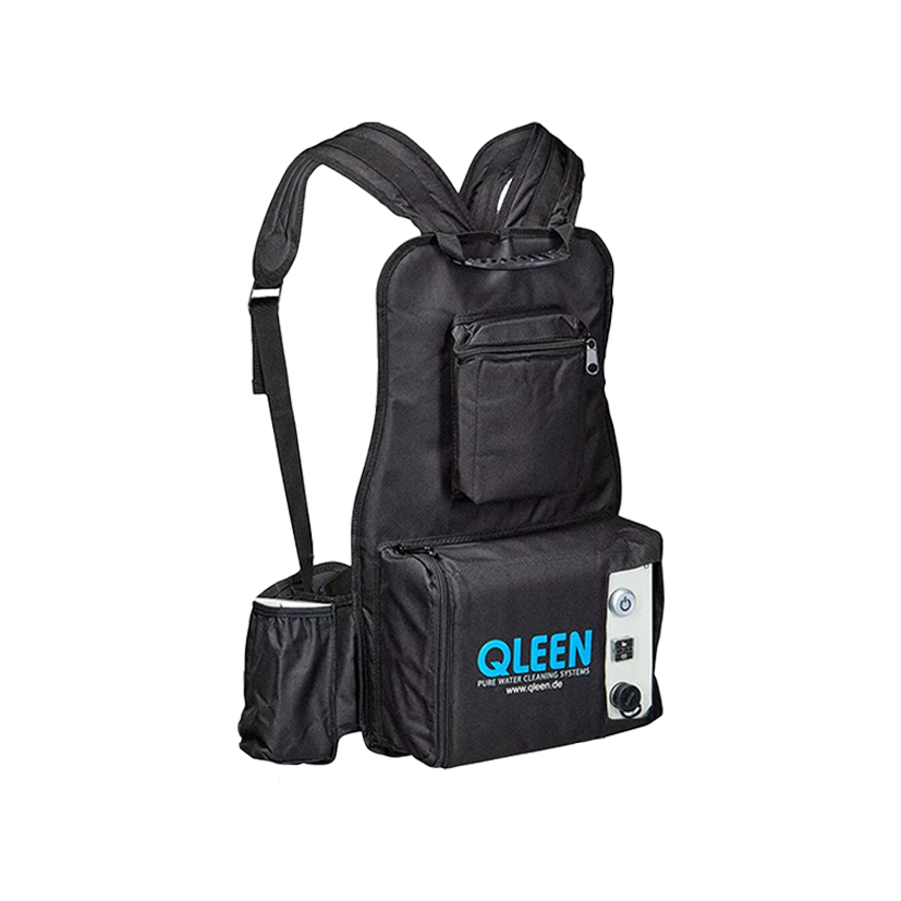 QLEEN Mochila Q-Power Sem Acessórios