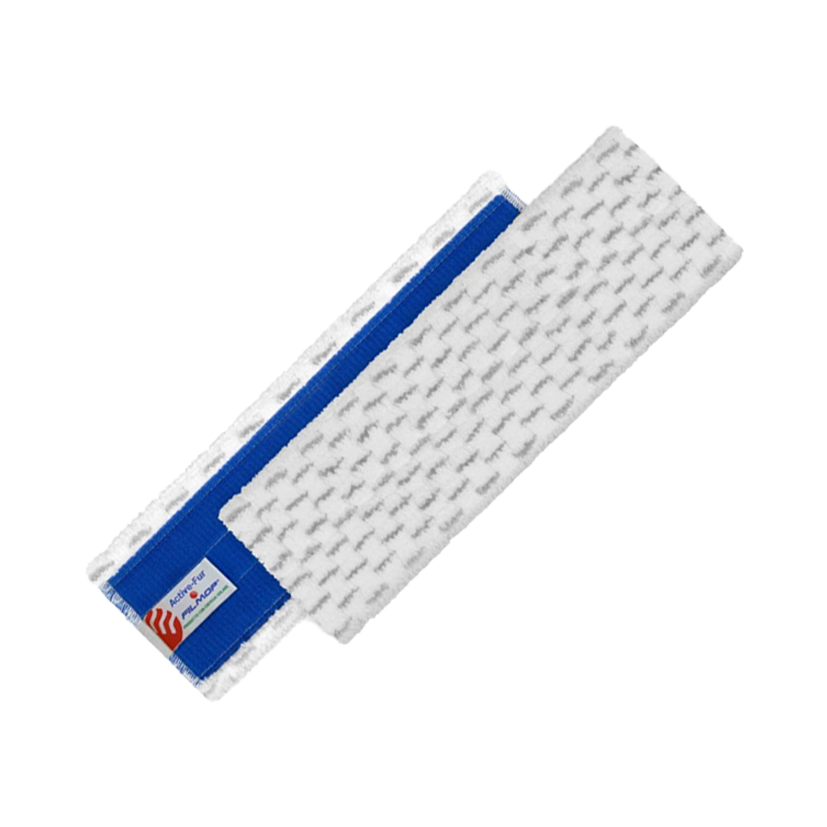 FILMOP Mopa ACTIVE-FUR mit BORDER und BACKING für Klettsystem