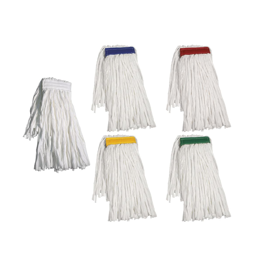 FILMOP Esfregona Sintética de Fio Torcido – Limpeza Húmida de Pisos em Ambientes Industriais e Residenciais