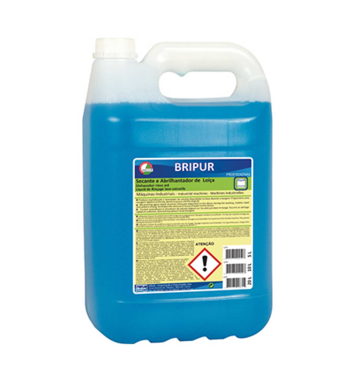 Produto para Secar e Abrilhantar a Louça